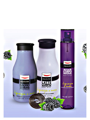 عطر ادکلن لیکوریزیا ئه مورا آکولینا - Liquirizia e Mora Aquolina - بررسی، قیمت و خرید