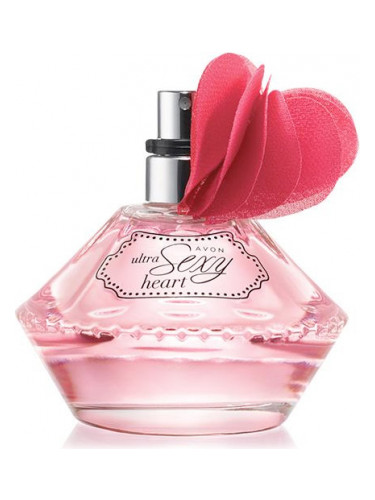 عطر ادکلن اولترا سک.سی هارت ایوون - Ultra Sexy Heart Avon - بررسی، قیمت و خرید