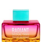 عطر ادکلن رادیانت سداکشن بلو فور وومن آنتونیو باندراس - Radiant Seduction Blue For Women Antonio Banderas - بررسی، قیمت و خرید