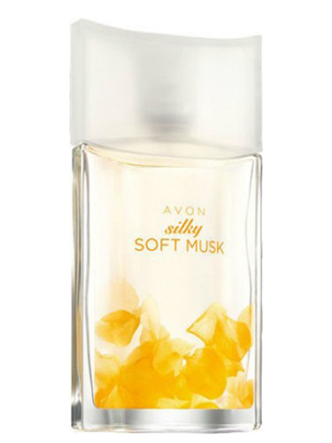 عطر ادکلن سیلکی سافت ماسک اِیوِن - Silky Soft Musk Avon - بررسی، قیمت و خرید