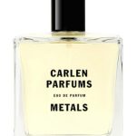 عطر ادکلن متالز کارلن پغفوم - Metals Carlen Parfums - بررسی، قیمت و خرید