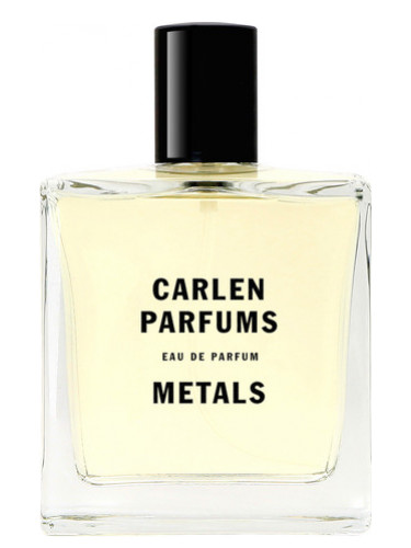 عطر ادکلن متالز کارلن پغفوم - Metals Carlen Parfums - بررسی، قیمت و خرید