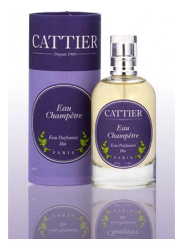 عطر ادکلن او شامپتر کتیه - Eau Champetre Cattier - بررسی، قیمت و خرید