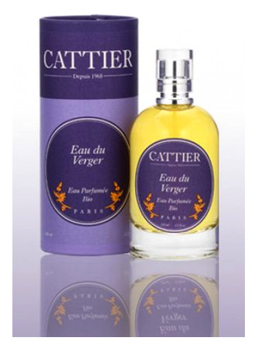 عطر ادکلن او دو ورژِه کتیه - Eau du Verger Cattier - بررسی، قیمت و خرید
