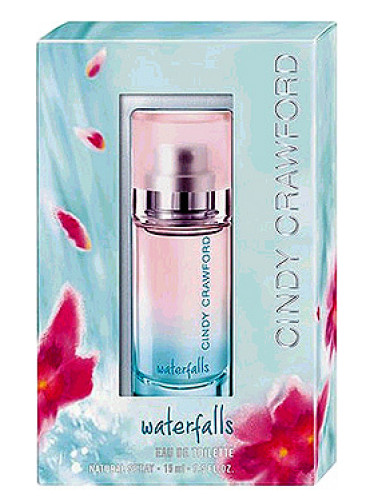 عطر ادکلن واترفالز سیندی کرافورد - Waterfalls Cindy Crawford - بررسی، قیمت و خرید