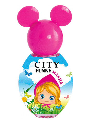 عطر ادکلن ماشا سیتی پرفیوم - Masha City Parfum - بررسی، قیمت و خرید