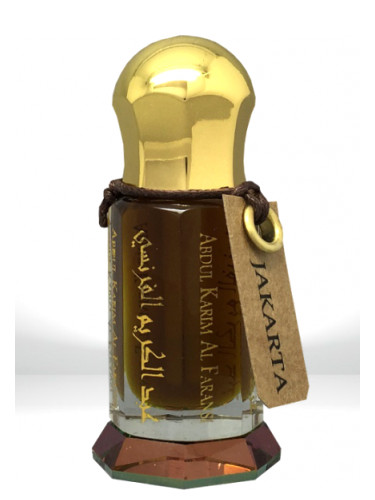عطر ادکلن جاکارتا عبدالکریم الفرنسی - Jakarta Abdul Karim Al Faransi - بررسی، قیمت و خرید