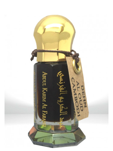 عطر ادکلن دهن العود کامبودی عبدالکریم الفرنسوی - Dehn al Oud Cambodi Abdul Karim Al Faransi - بررسی، قیمت و خرید