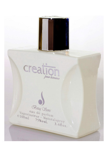 عطر ادکلن کرییشن باک سانز - Creation Baug Sons - بررسی، قیمت و خرید