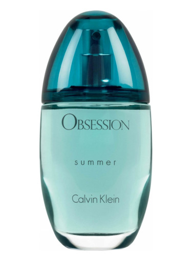 عطر ادکلن اوبسشن سامر کلوین کلاین - Obsession Summer Calvin Klein - بررسی، قیمت و خرید