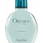 عطر ادکلن ابسشن فور من سامر کلین کلاین - Obsession for Men Summer Calvin Klein - بررسی، قیمت و خرید