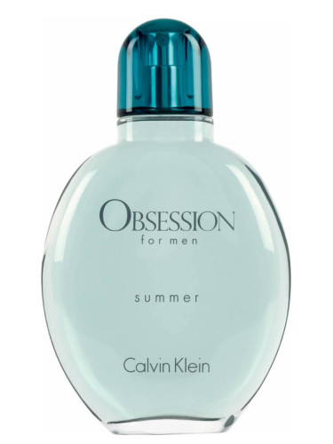 عطر ادکلن ابسشن فور من سامر کلین کلاین - Obsession for Men Summer Calvin Klein - بررسی، قیمت و خرید