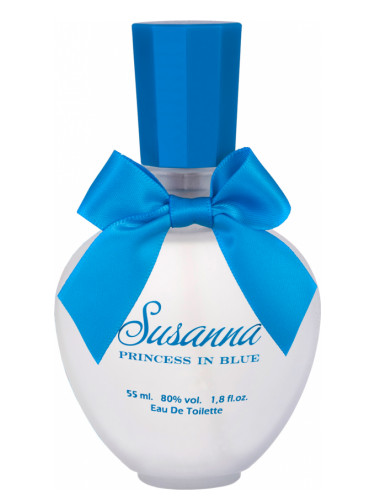 عطر ادکلن سوزانا پرنسس این بلو اَپِل پَرفیومز - Susanna Princess in Blue Apple Parfums - بررسی، قیمت و خرید