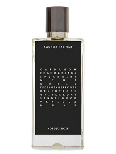 عطر ادکلن نوردیک نوآر اگونیست - Nordic Noir Agonist - بررسی، قیمت و خرید