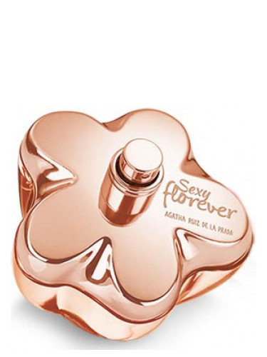 عطر ادکلن سکسی فلوراِوِر آگاتا رویز د لا پرادا - Sexy Florever Agatha Ruiz de la Prada - بررسی، قیمت و خرید
