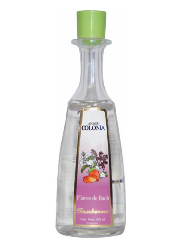عطر ادکلن فلورس دِ باخ آگواس د کولونیا سنبورنز - Flores de Bach Aguas de Colonia Sanborns - بررسی، قیمت و خرید
