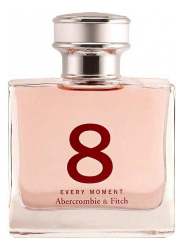 عطر ادکلن اِوری مومِنت هشت ابرکرامبی اند فچ - 8 Every Moment Abercrombie & Fitch - بررسی، قیمت و خرید