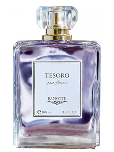 عطر ادکلن تسورو بامات - Tesoro Bamotte - بررسی، قیمت و خرید