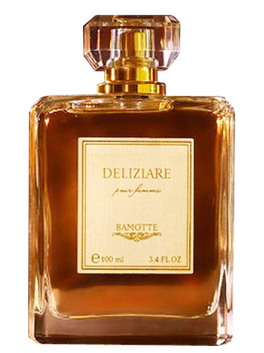 عطر ادکلن دلیزیاره باموت - Deliziare Bamotte - بررسی، قیمت و خرید