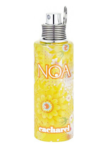 عطر ادکلن نوا لو پارادیس کاچارل - Noa Le Paradis Cacharel - بررسی، قیمت و خرید