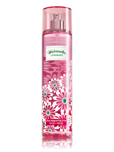 عطر ادکلن واترملون لیموناد بَث اَند بادی وُرکس - Watermelon Lemonade Bath & Body Works - بررسی، قیمت و خرید