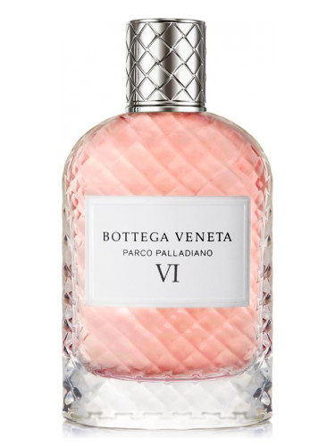 عطر ادکلن پآرکو پلادیانو وی: روزا بوتگا ونتا - Parco Palladiano VI: Rosa Bottega Veneta - بررسی، قیمت و خرید
