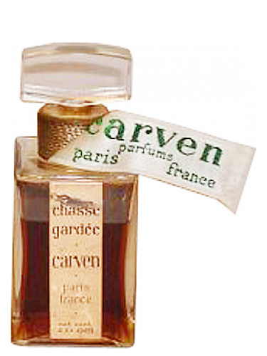 عطر ادکلن شاسه گارده کارون - Chasse Gardée Carven - بررسی، قیمت و خرید
