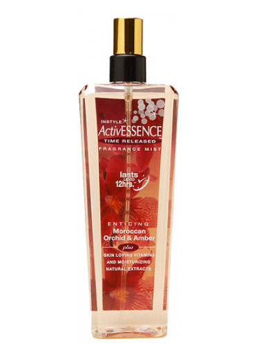 عطر ادکلن ماراکن ارکید اند امبر اکتیوسنس - Moroccan Orchid & Amber ActivESSENCE - بررسی، قیمت و خرید