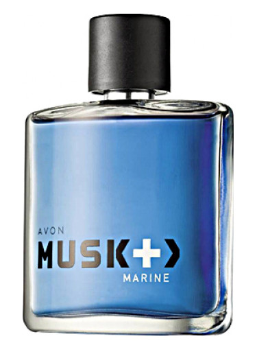 عطر ادکلن ماسک مارین اِیوون - Musk + > Marine Avon - بررسی، قیمت و خرید