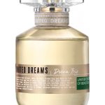 عطر ادکلن دریم بیگ بنتون - Dream Big Benetton - بررسی، قیمت و خرید