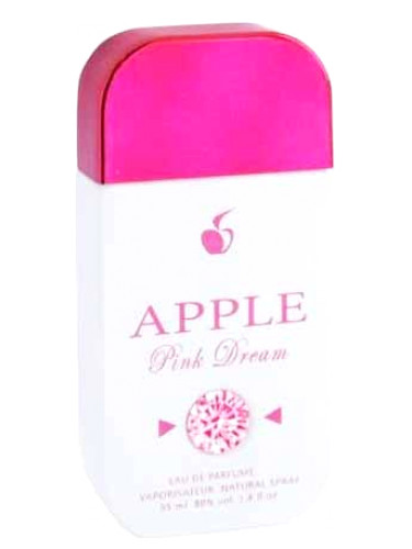 عطر ادکلن پینک دریم اپل پرفیومز - Pink Dream Apple Parfums - بررسی، قیمت و خرید