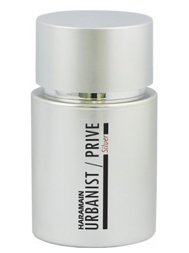 عطر ادکلن اربانیست پریو سیلور الحرمین پرفیومز - Urbanist Prive Silver Al Haramain Perfumes - بررسی، قیمت و خرید