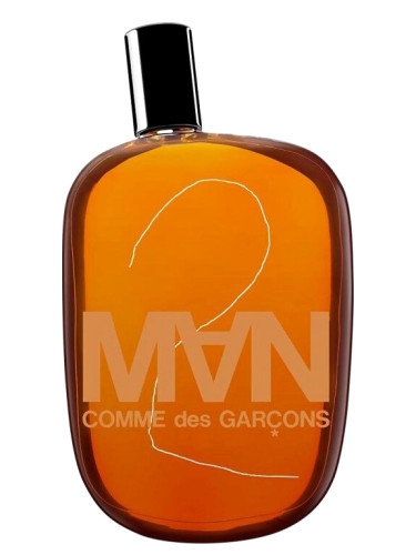عطر ادکلن کومه د گارسون دو من کام د گارسون - Comme des Garcons 2 Man Comme des Garcons - بررسی، قیمت و خرید