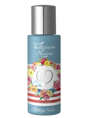 عطر ادکلن تنتازیونه مارینا بوتگا ورده - Tentazione Marina Bottega Verde - بررسی، قیمت و خرید