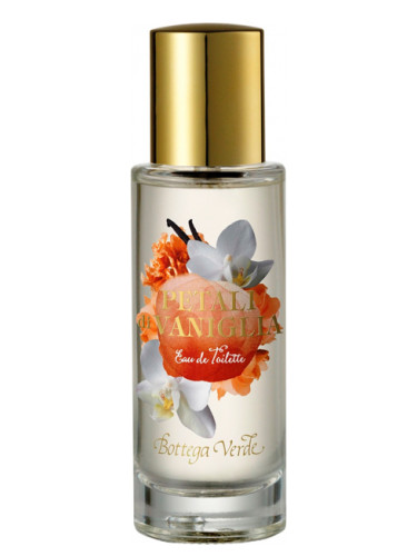 عطر ادکلن پتالی دی وانیلیا بوتگا ورده - Petali di Vaniglia Bottega Verde - بررسی، قیمت و خرید