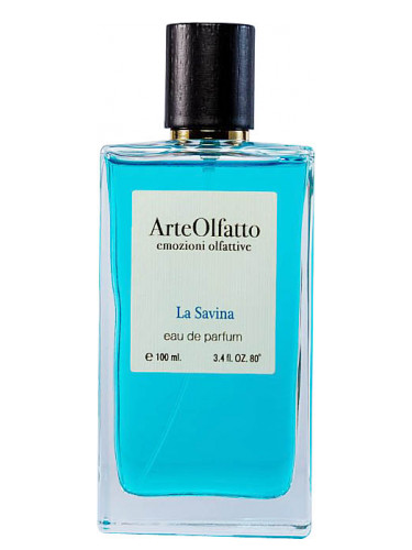 عطر ادکلن لاساوینا آرت اولفاتو - La Savina ArteOlfatto - بررسی، قیمت و خرید