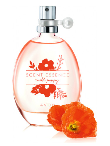 عطر ادکلن اسنس اسانس - وایلد پاپی ایوون - Scent Essence - Wild Poppy Avon - بررسی، قیمت و خرید