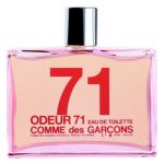 عطر ادکلن اودور هفتاد و یک کومه د گارسون - Odeur 71 Comme des Garcons - بررسی، قیمت و خرید