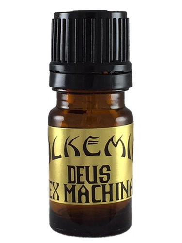 عطر ادکلن دیئوس اکس ماکینا آلکیمیا پرفیومز - Deus ex Machina Alkemia Perfumes - بررسی، قیمت و خرید