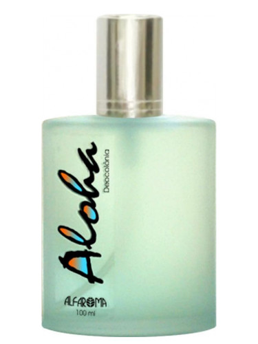 عطر ادکلن آلوها آلفارومئو - Aloha Alfaroma - بررسی، قیمت و خرید