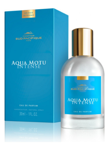 عطر ادکلن اودو پرفیوم آکوا موتو اینتنس کامپتوار سود پسیفیک - Eau de Parfum Aqua Motu Intense Comptoir Sud Pacifique - بررسی، قیمت و خرید