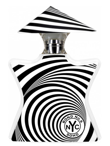 عطر ادکلن سوهو باند نامبر ناین - Soho Bond No 9 - بررسی، قیمت و خرید