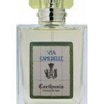 عطر ادکلن ویا کامرل کارتوزیا - Via Camerelle Carthusia - بررسی، قیمت و خرید