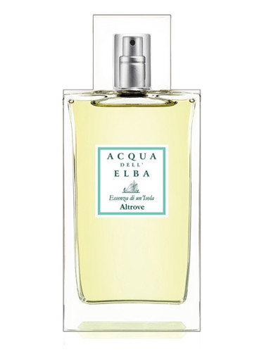 عطر ادکلن اِسِنزا دی یون ایسولا التروه آکوا دل البا - Essenza di un'Isola Altrove Acqua dell Elba - بررسی، قیمت و خرید
