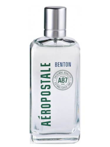 عطر ادکلن بنتن آروپوستال - Benton Aéropostale - بررسی، قیمت و خرید