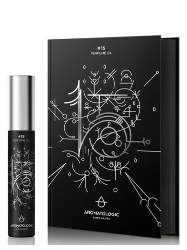 عطر ادکلن نامبر فیتین آروماتولوژیک - No. 15 Aromatologic - بررسی، قیمت و خرید
