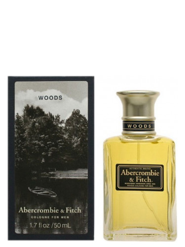 عطر ادکلن وودز ابرکرومبی اند فچ - Woods Abercrombie & Fitch - بررسی، قیمت و خرید