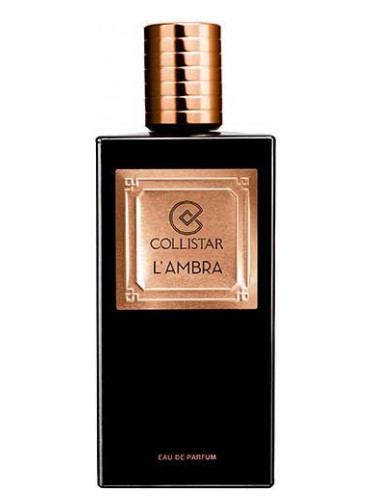 عطر ادکلن لامبرا کلیستار - L'Ambra Collistar - بررسی، قیمت و خرید