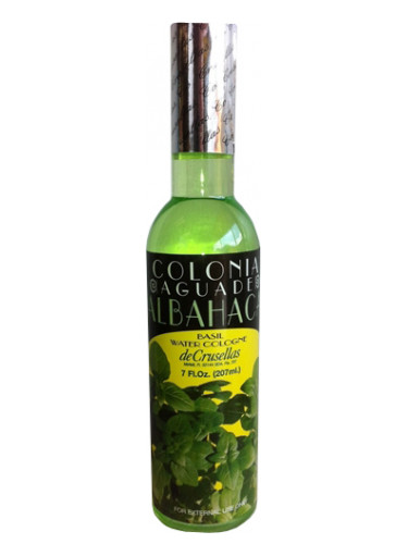 عطر ادکلن کولونیا د آلبهاکا کروسلاس اند کمپانی - Colonia de Albahaca (Basil) Crusellas & Company - بررسی، قیمت و خرید