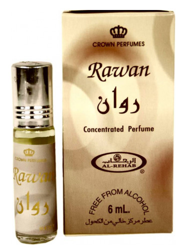 عطر ادکلن راوَن الحاب - Rawan Al-Rehab - بررسی، قیمت و خرید